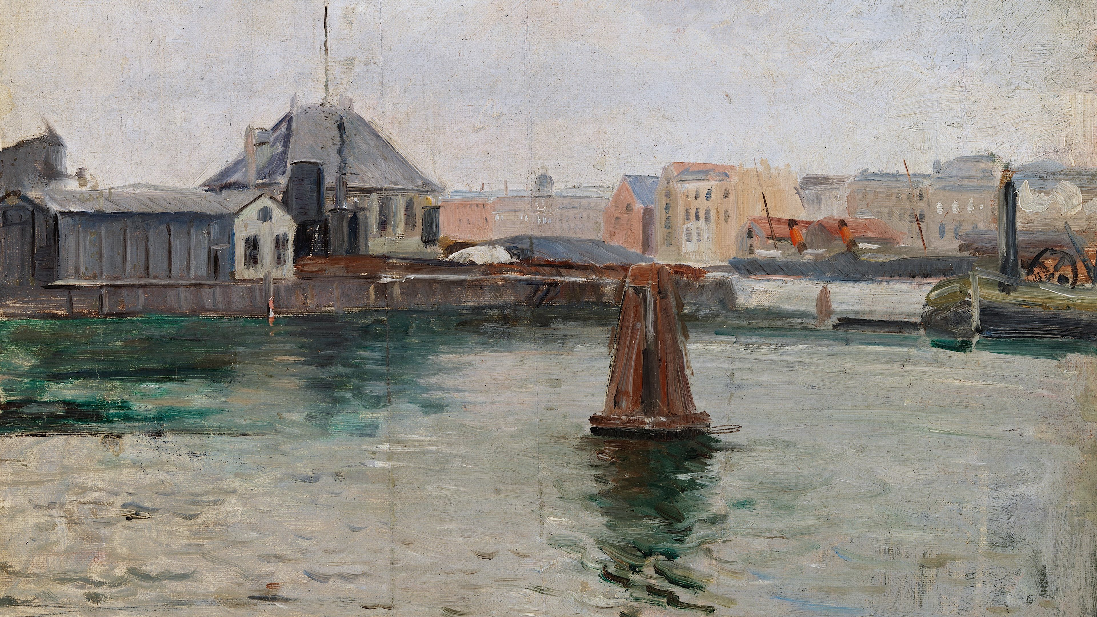 Slate Port Basin